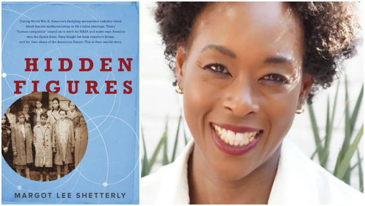 Margot Lee Shetterly and NASA’s Black Women ‘Human Computers’ in <em>NYT</em>